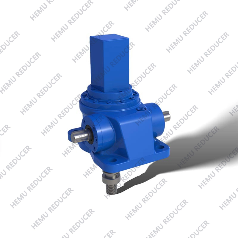 Jack de tornillo de gusano de la serie JWM