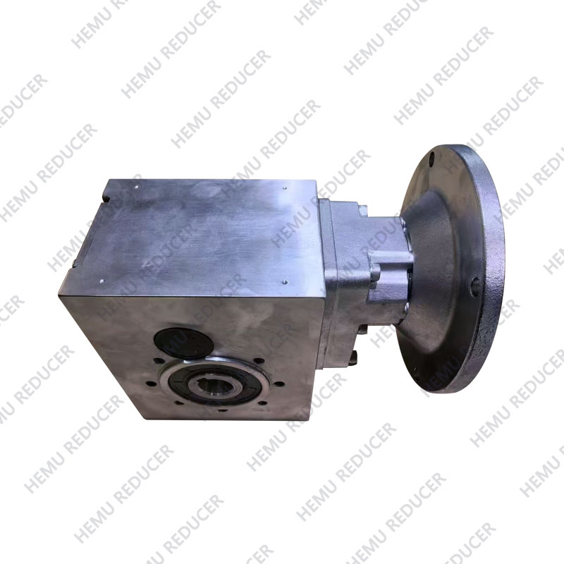 Reductor de gusano de NMRV de acero inoxidable SS304
