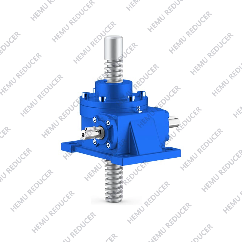 Jack de tornillo de gusano de gusano de la serie SWL